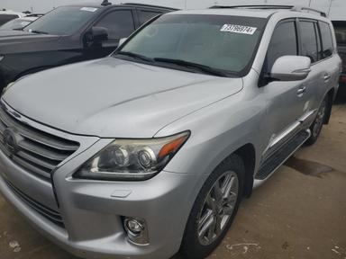 Lexus Lx 570 2015