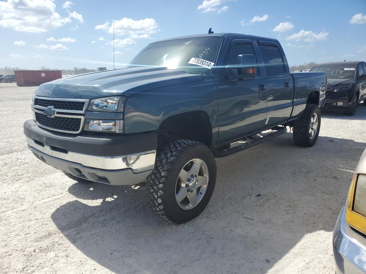 CHEVROLET SILVERADO 2007