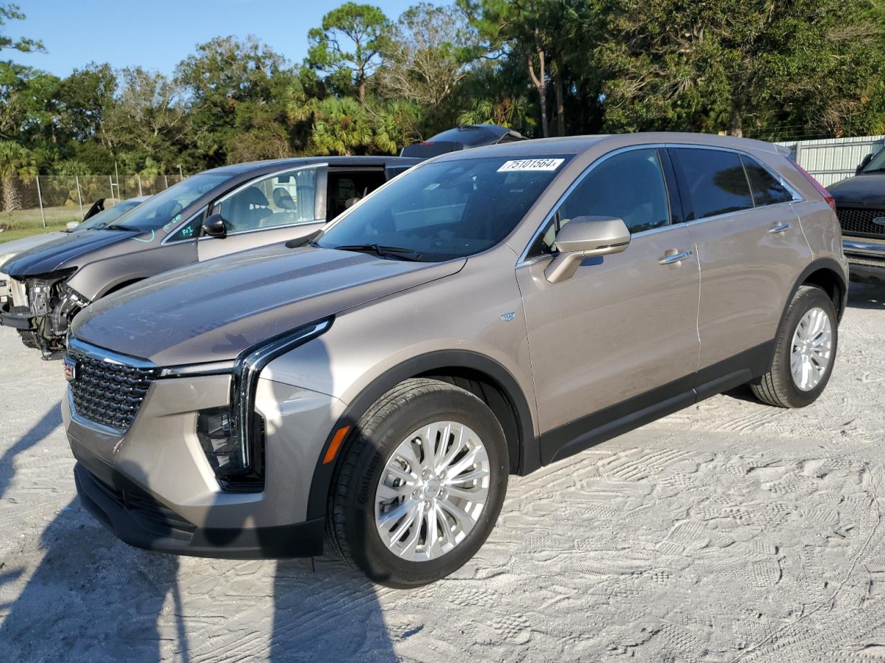 CADILLAC XT4 LUXURY 2024