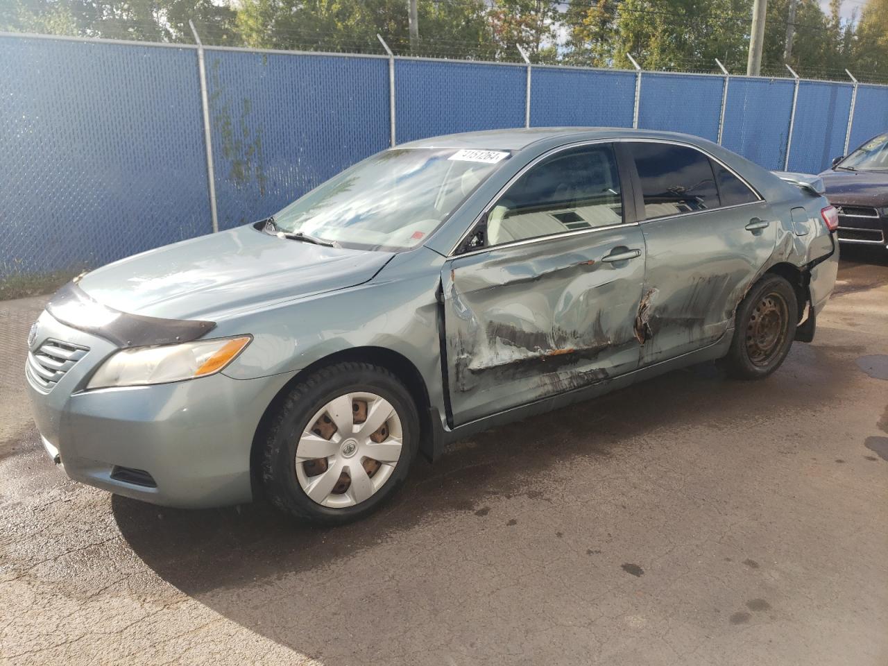 TOYOTA CAMRY BASE 2009