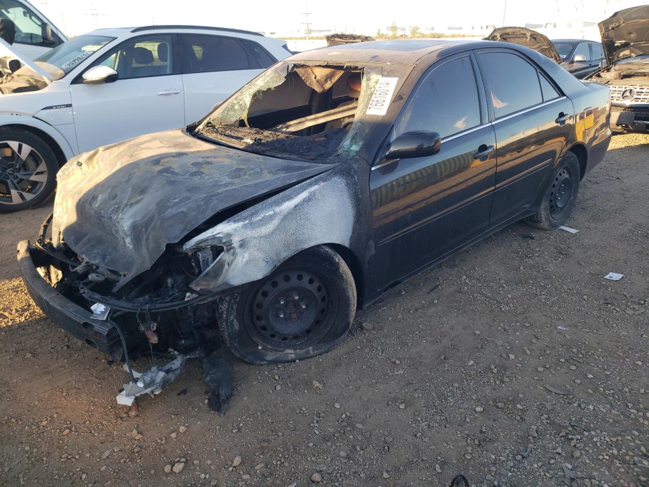 TOYOTA CAMRY LE 2003