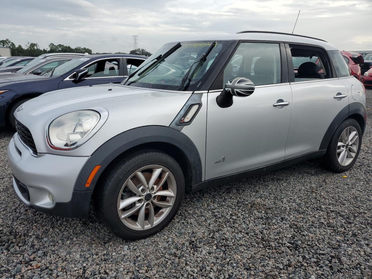 MINI COOPER S C 2014