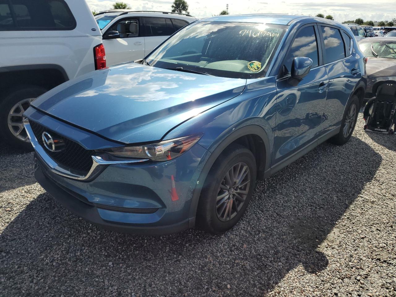 MAZDA CX-5 TOURI 2017