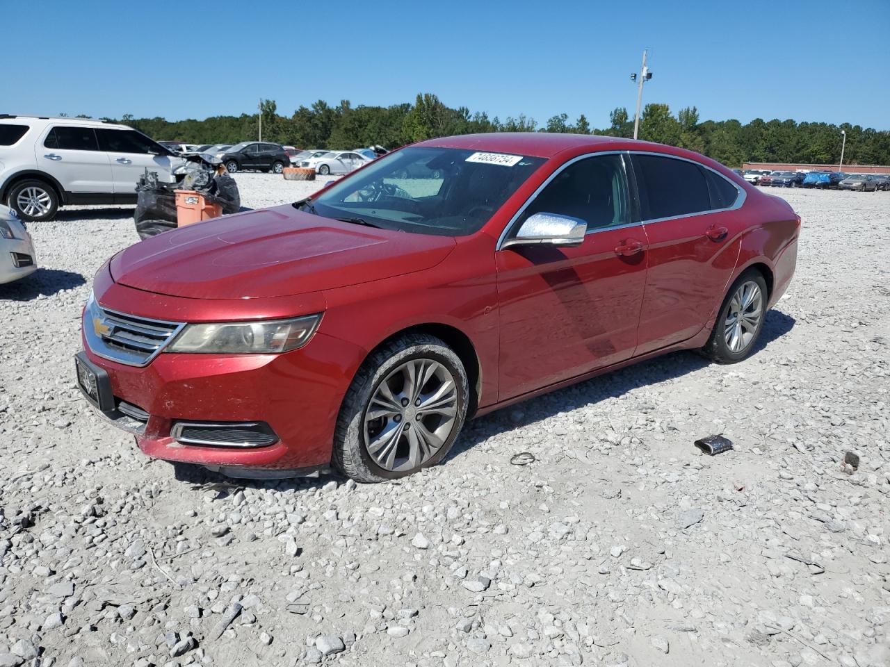 CHEVROLET IMPALA LT 2014