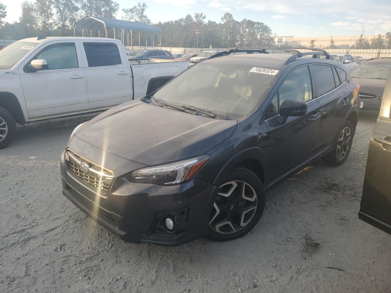 SUBARU CROSSTREK 2019
