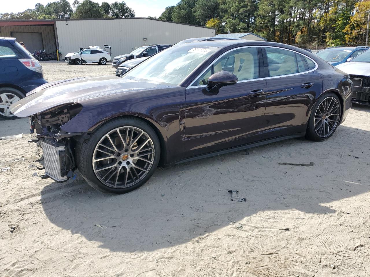 PORSCHE PANAMERA B 2023