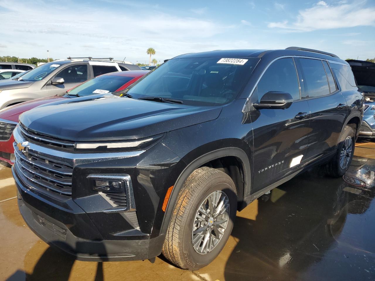 CHEVROLET TRAVERSE L 2024