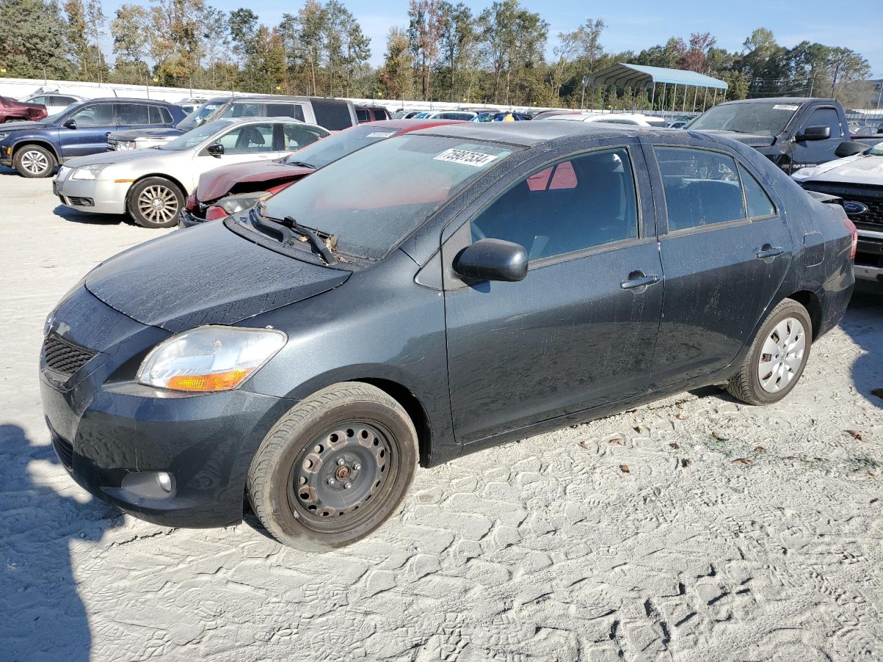TOYOTA YARIS 2009