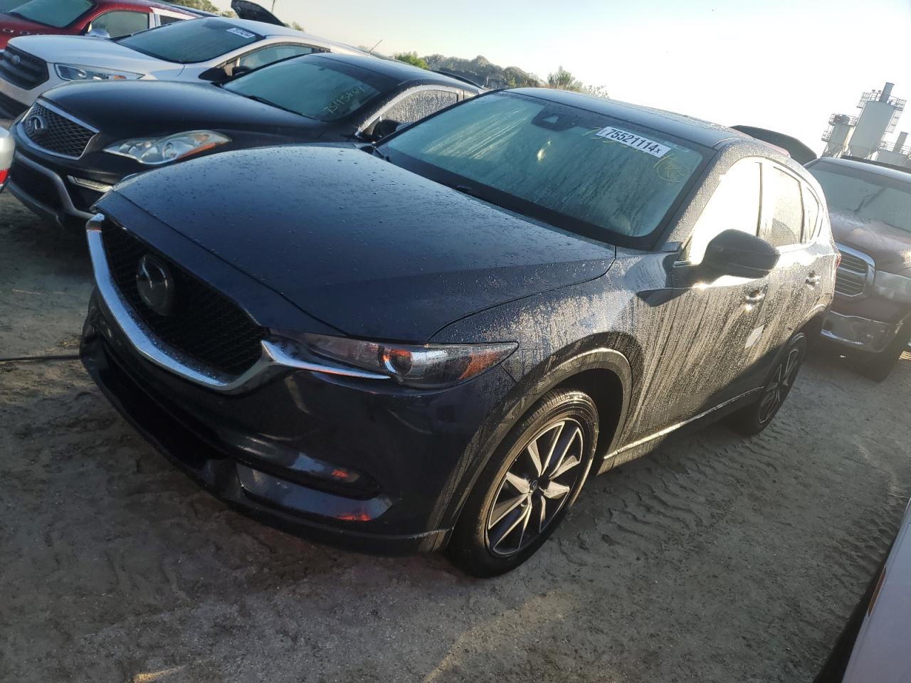 MAZDA CX-5 TOURI 2018