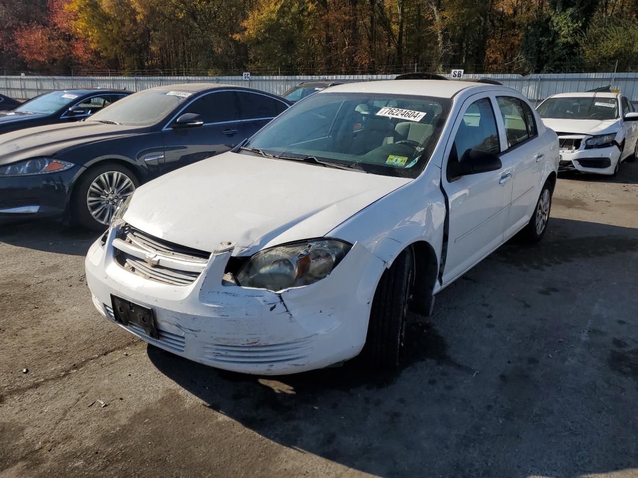 CHEVROLET COBALT LS 2010