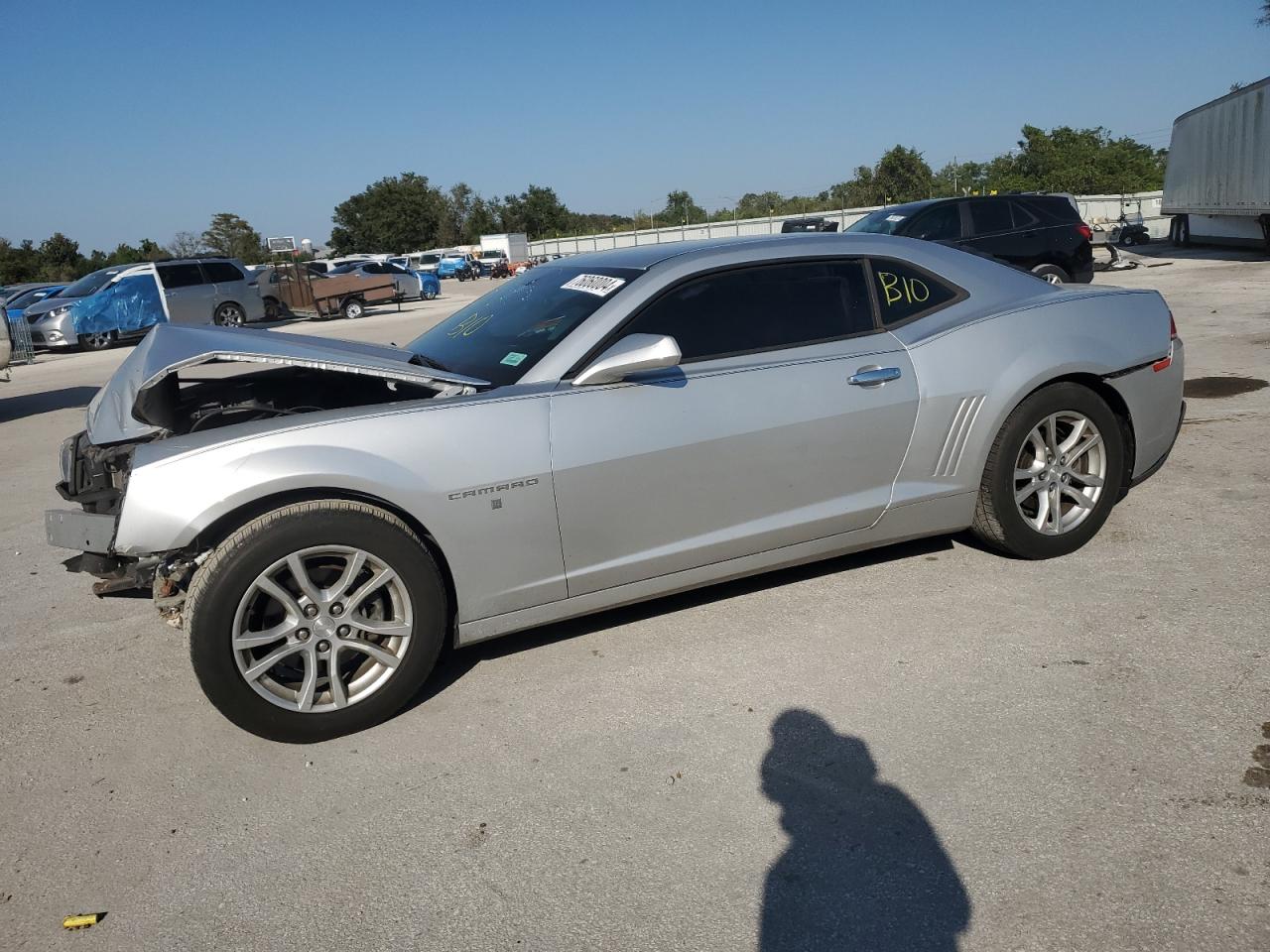 CHEVROLET CAMARO LS 2015