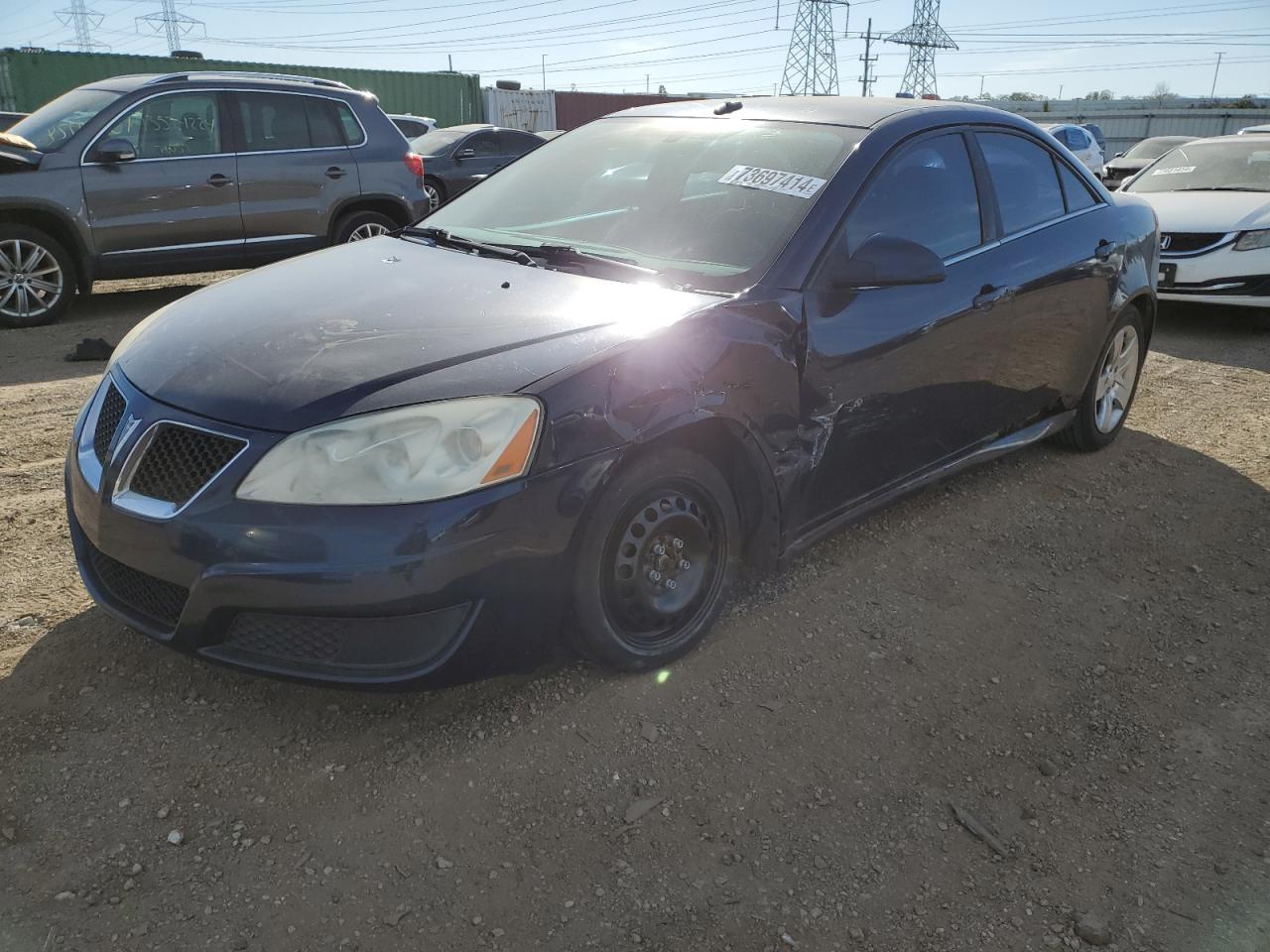 PONTIAC G6 2009