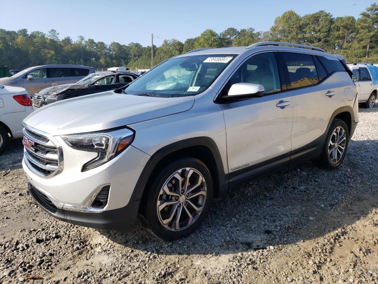 GMC TERRAIN SL 2020