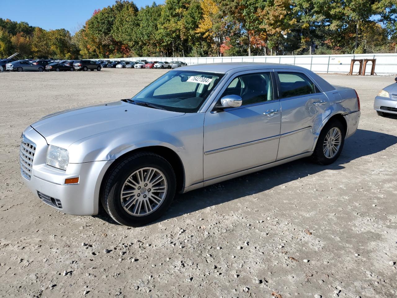 CHRYSLER 300 TOURIN 2010