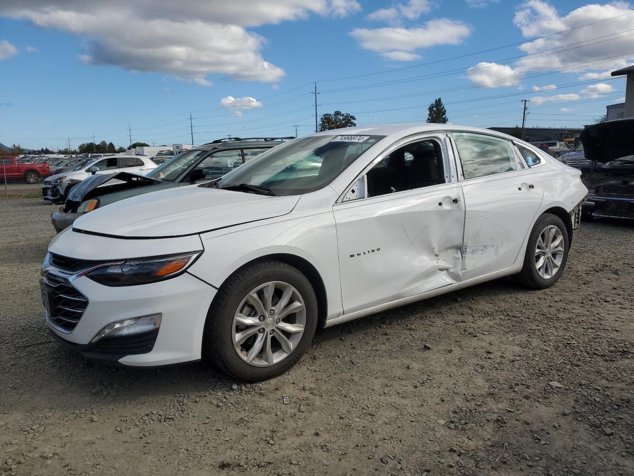 CHEVROLET MALIBU LT 2020