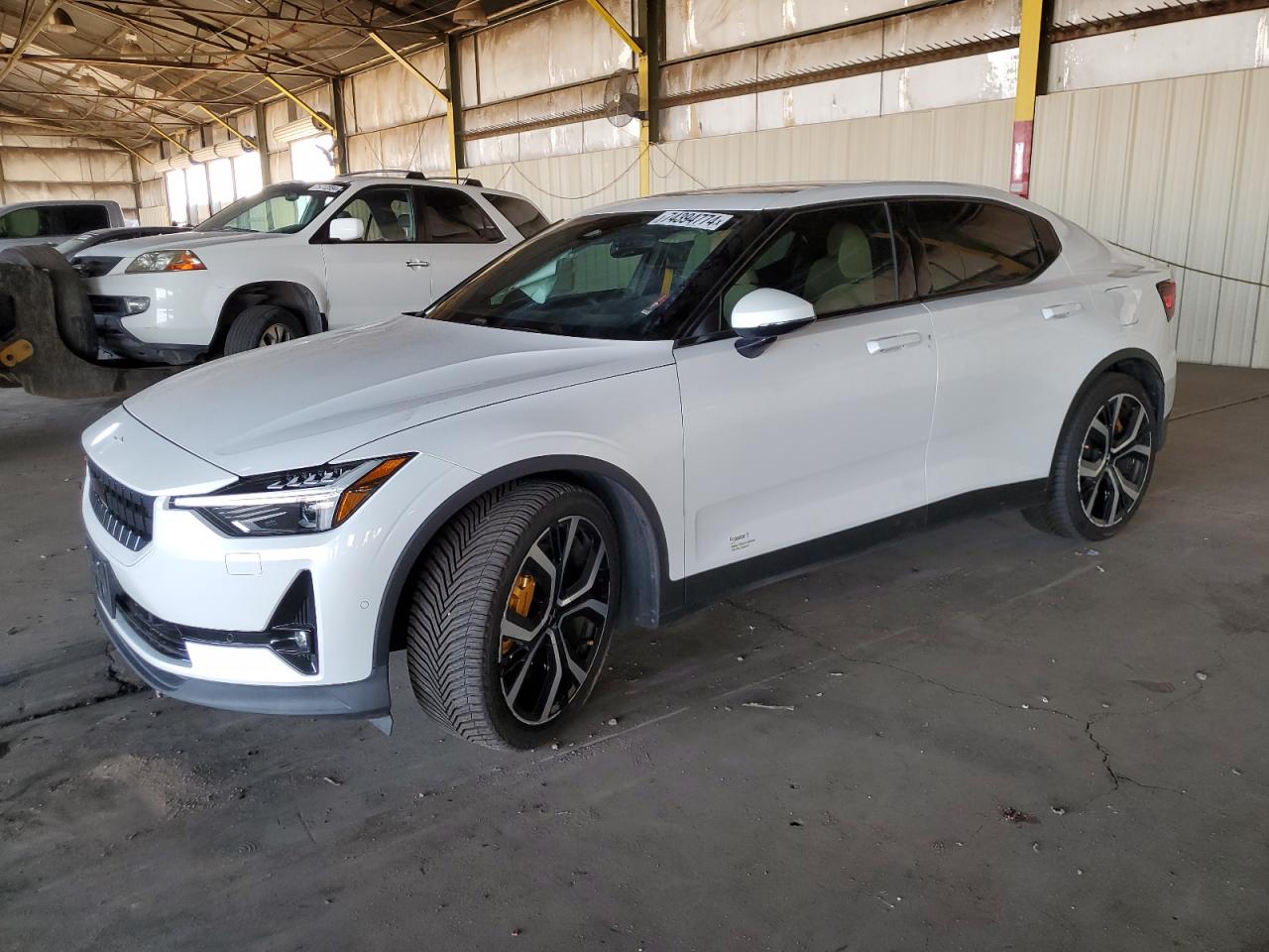 POLESTAR 2 2021