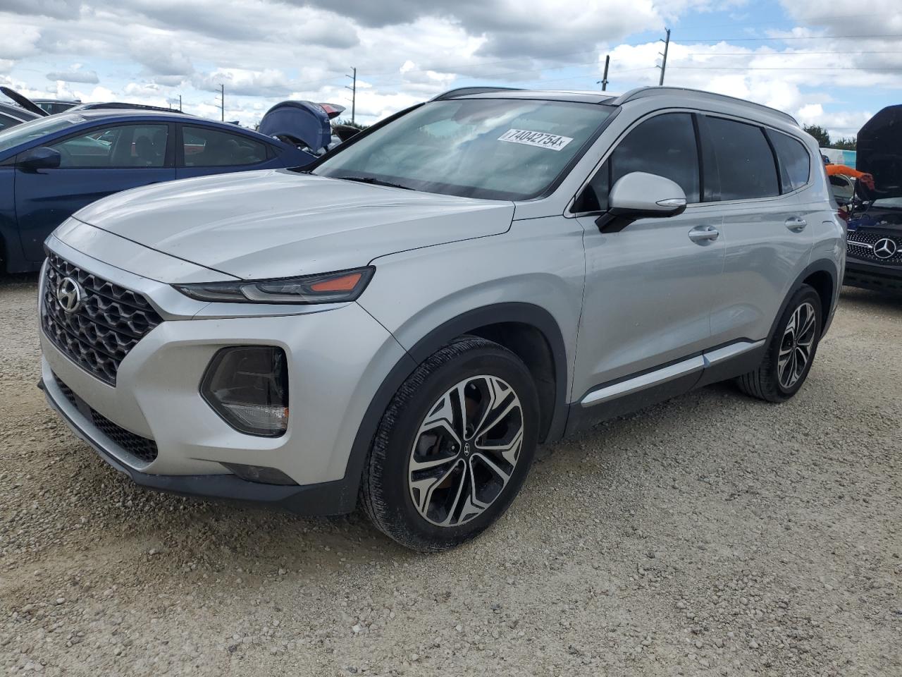 HYUNDAI SANTA FE L 2019