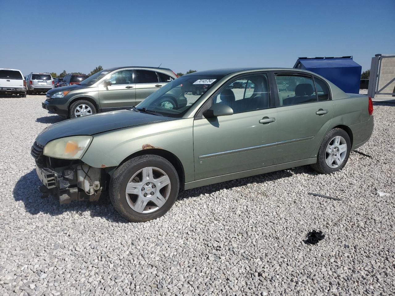 CHEVROLET MALIBU LT 2006