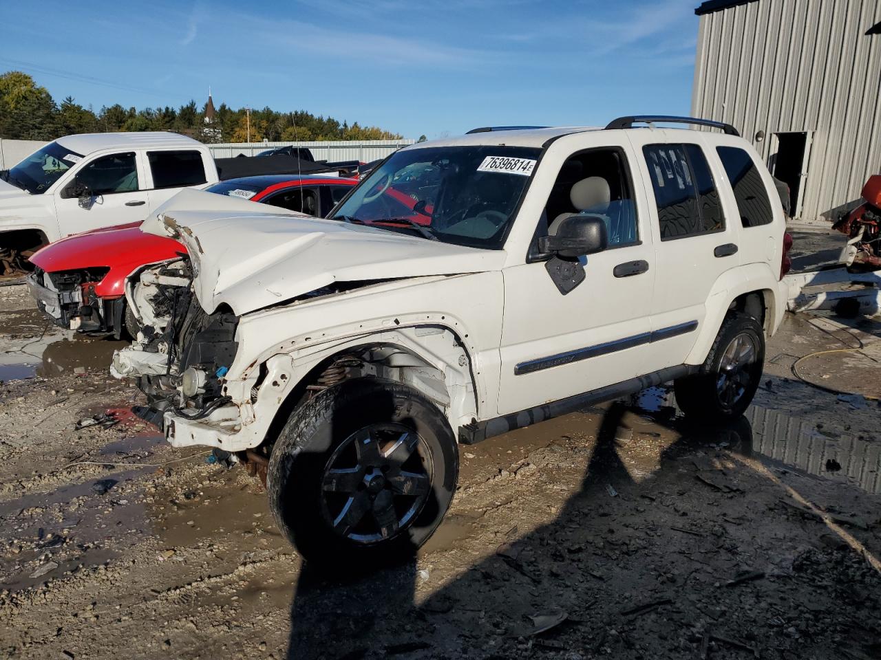 JEEP LIBERTY 2005