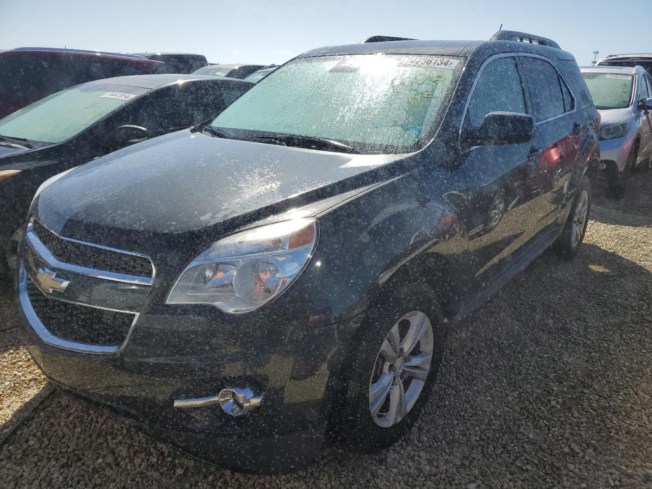 CHEVROLET EQUINOX LT 2013