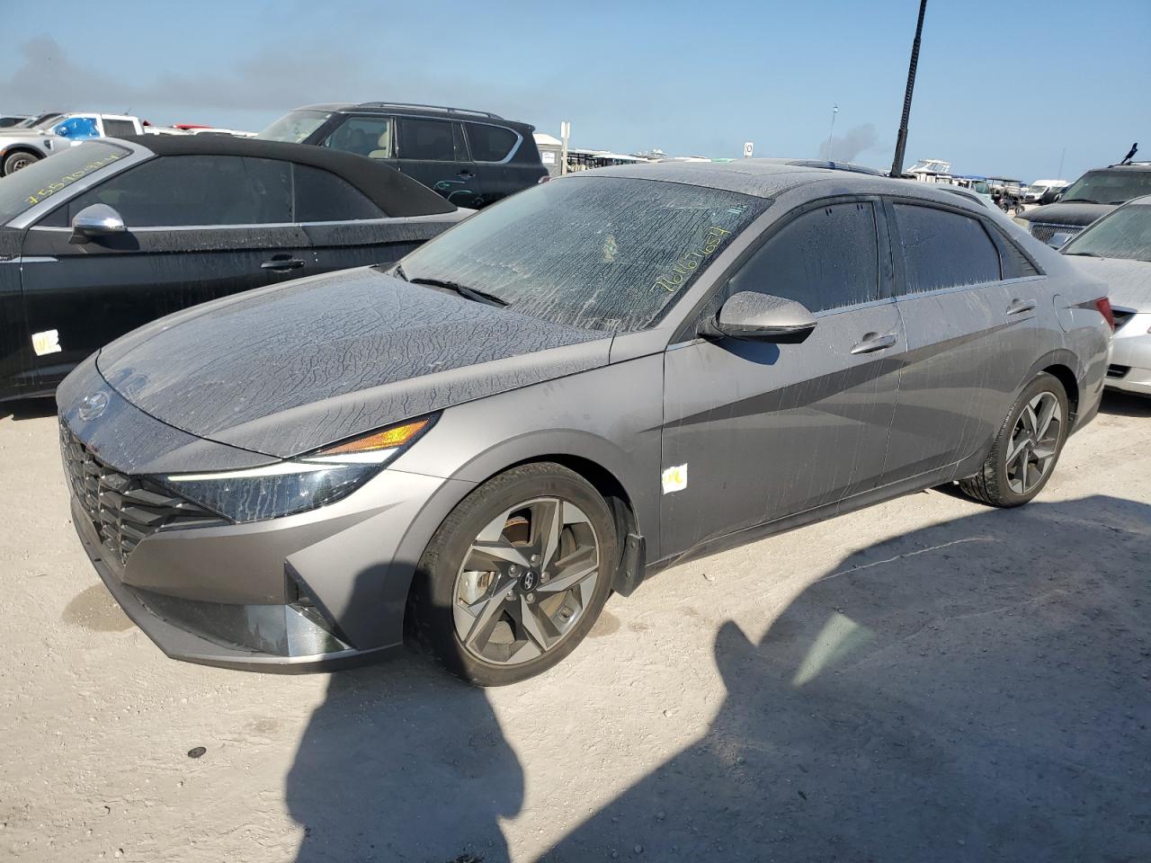 HYUNDAI ELANTRA LI 2022