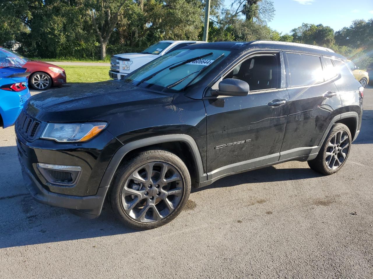 JEEP COMPASS 80 2021