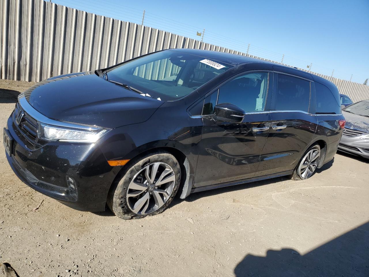 HONDA ODYSSEY TO 2021