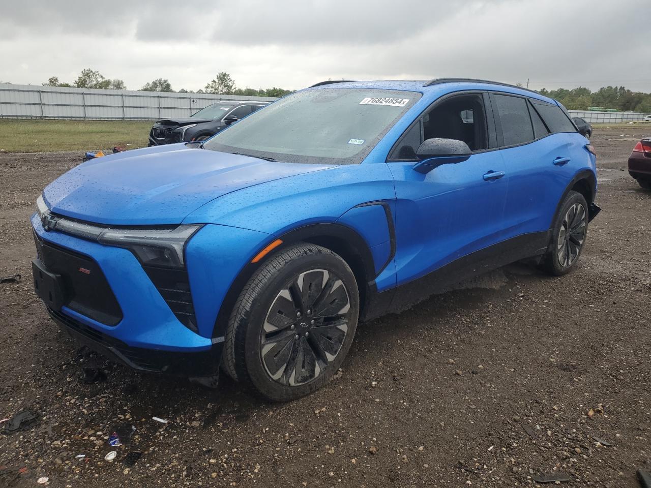 CHEVROLET BLAZER RS 2024