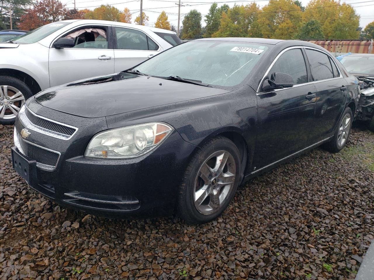 CHEVROLET MALIBU 1LT 2009