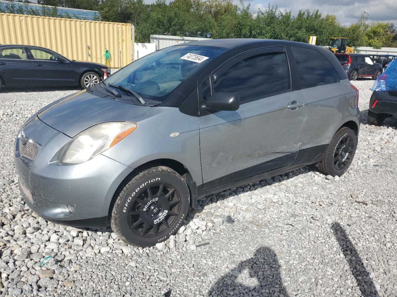 TOYOTA YARIS 2007