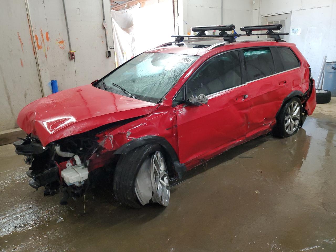 VOLKSWAGEN GOLF ALLTR 2019