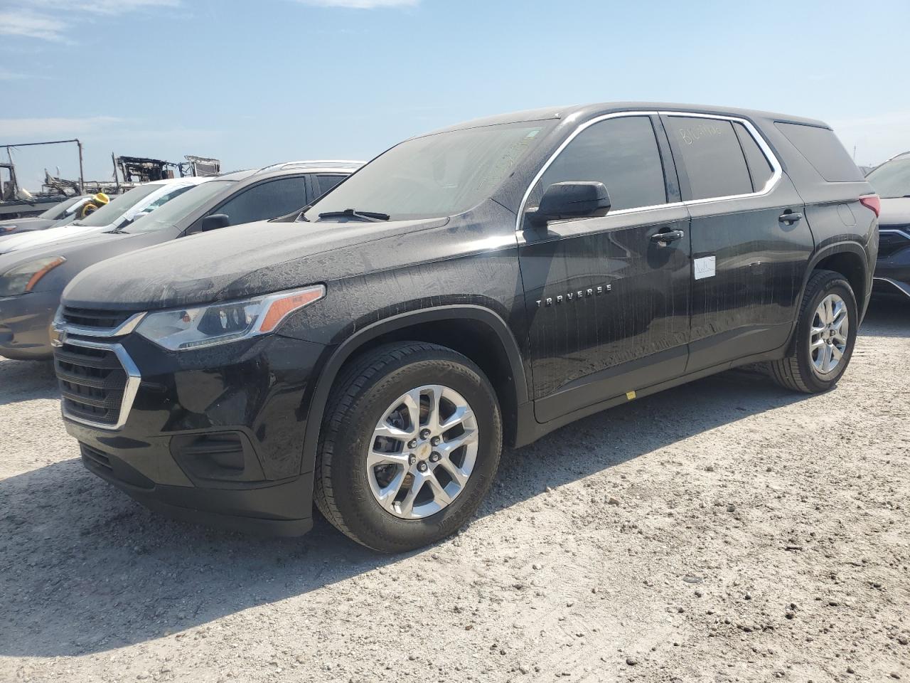 CHEVROLET TRAVERSE L 2020