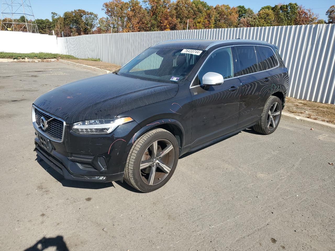 VOLVO XC90 T6 2017