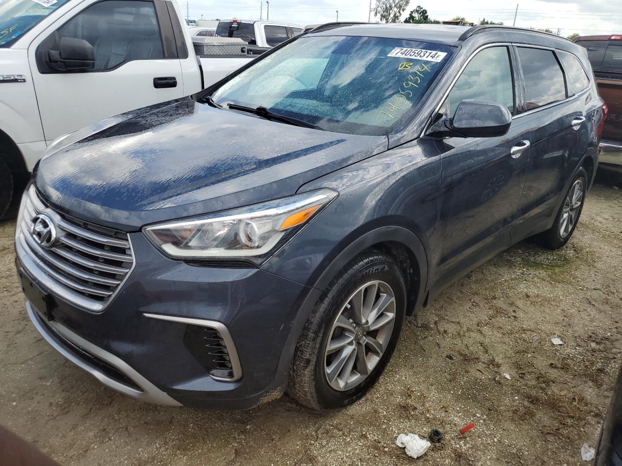 HYUNDAI SANTA FE S 2017