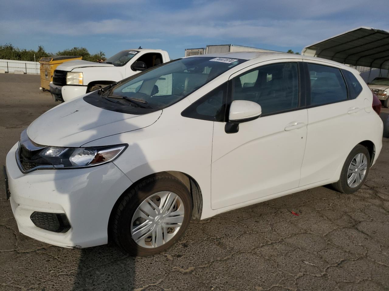 HONDA FIT LX 2020