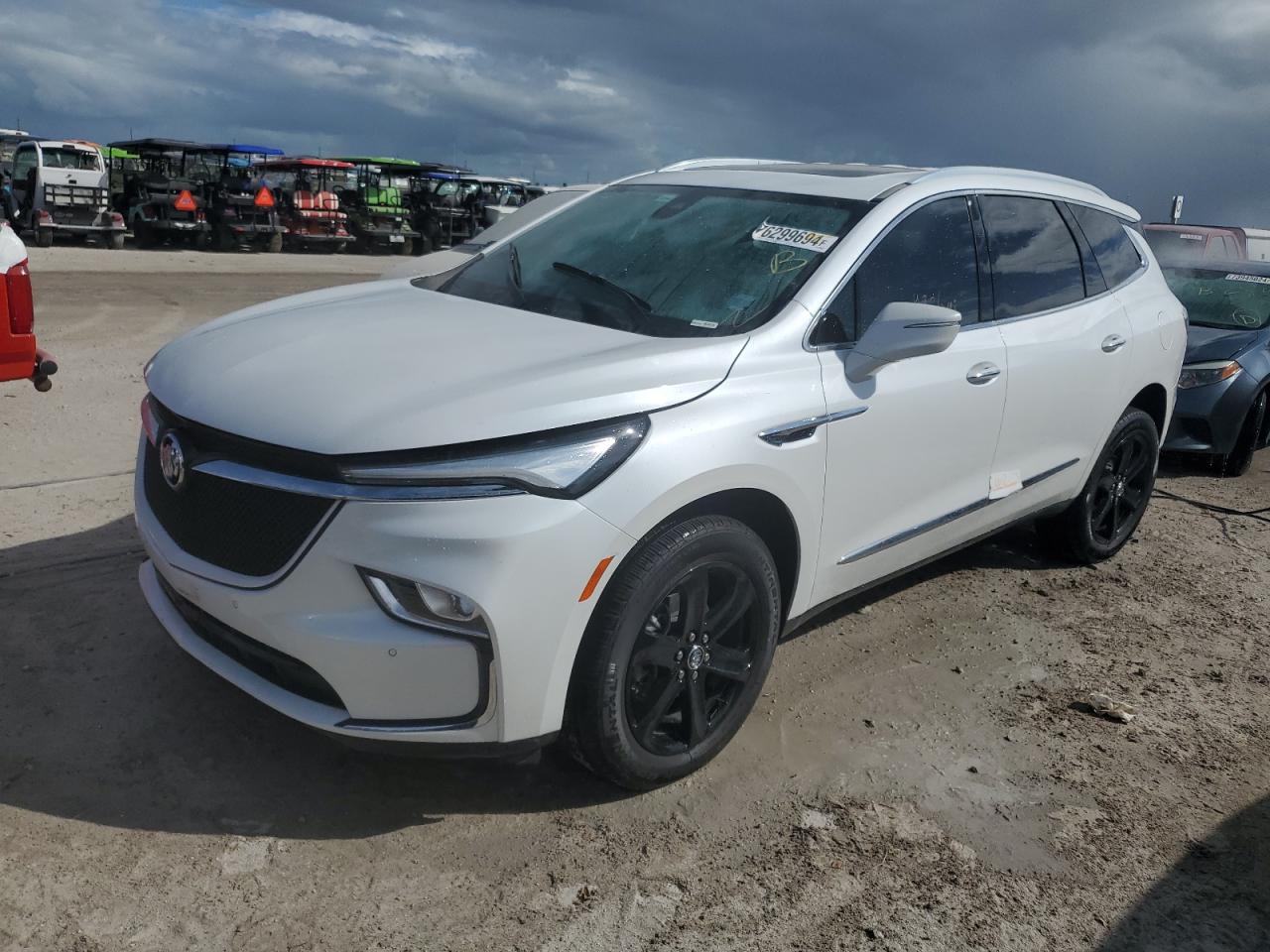 BUICK ENCLAVE ES 2024