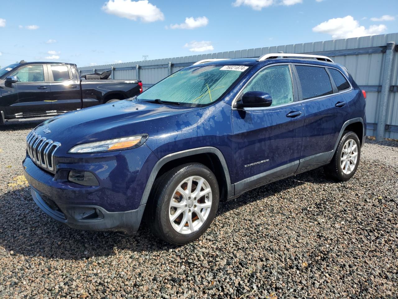 JEEP CHEROKEE L 2014
