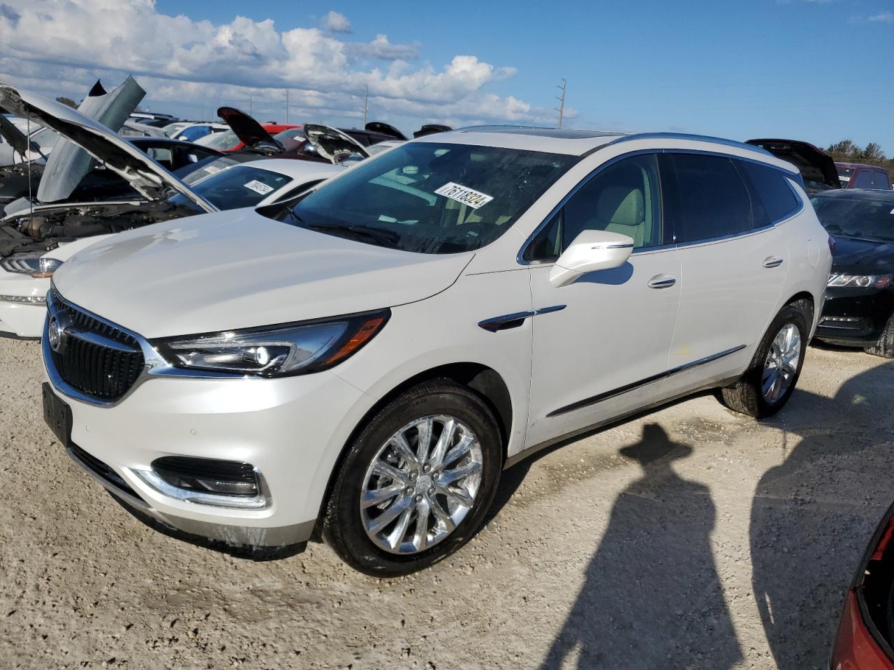 BUICK ENCLAVE PR 2021