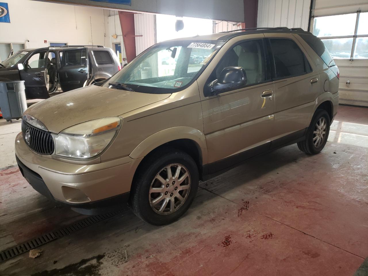 BUICK RENDEZVOUS 2006