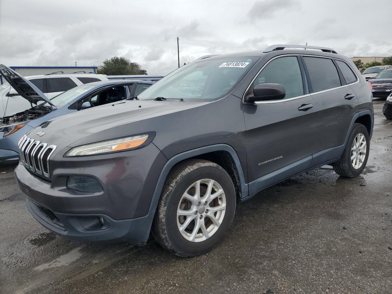 JEEP CHEROKEE L 2015