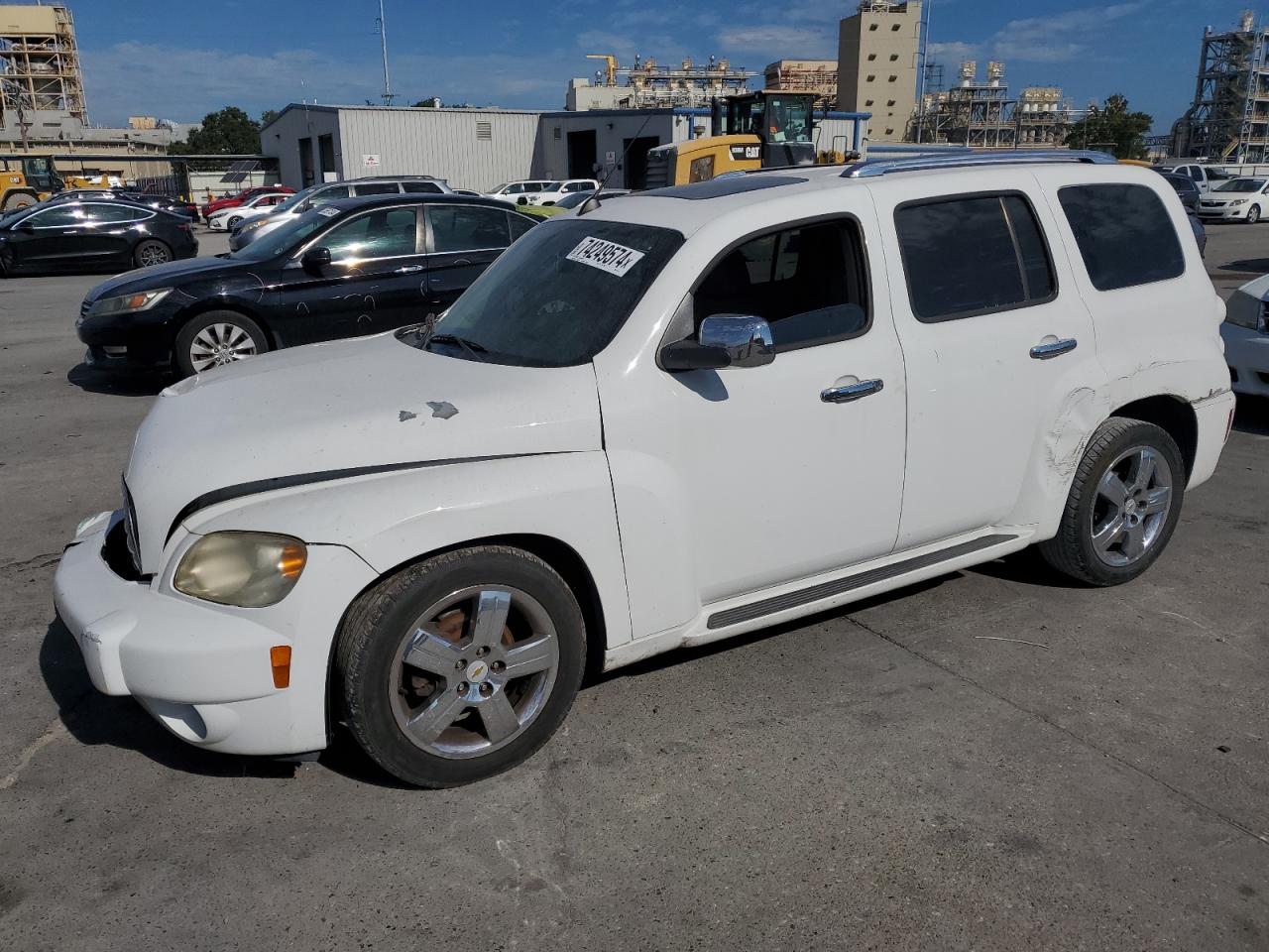 CHEVROLET HHR LT 2010