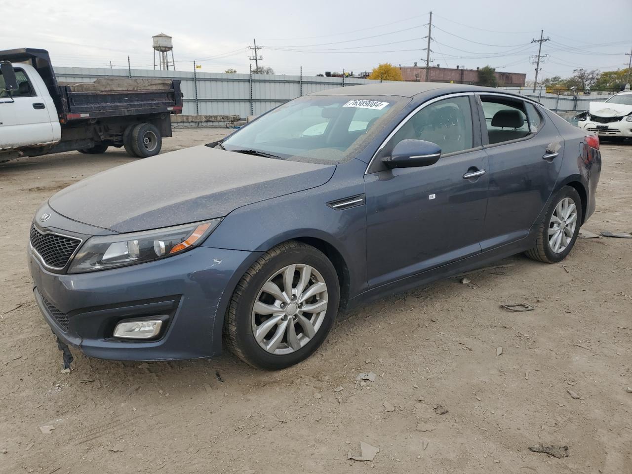 KIA OPTIMA LX 2015