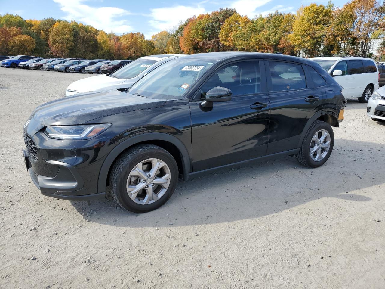 HONDA HR-V LX 2023