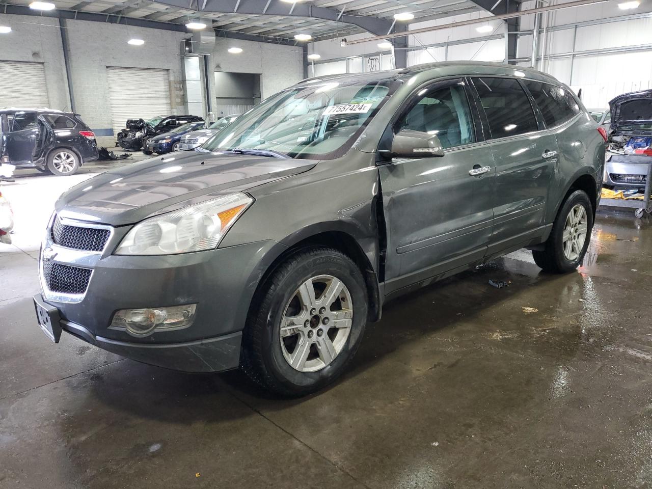 CHEVROLET TRAVERSE L 2011