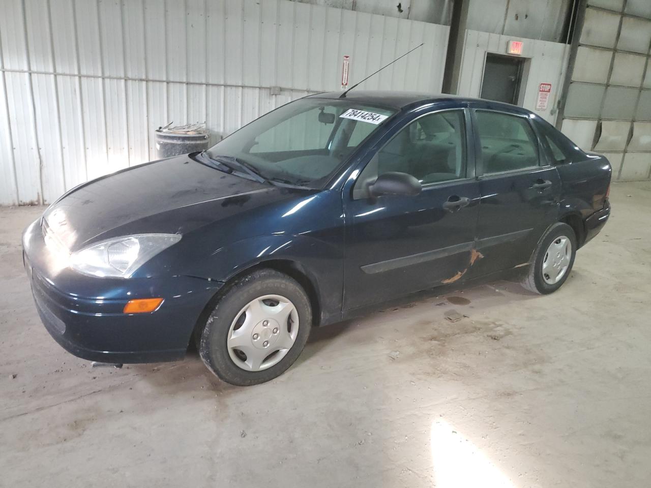 FORD FOCUS LX 2002