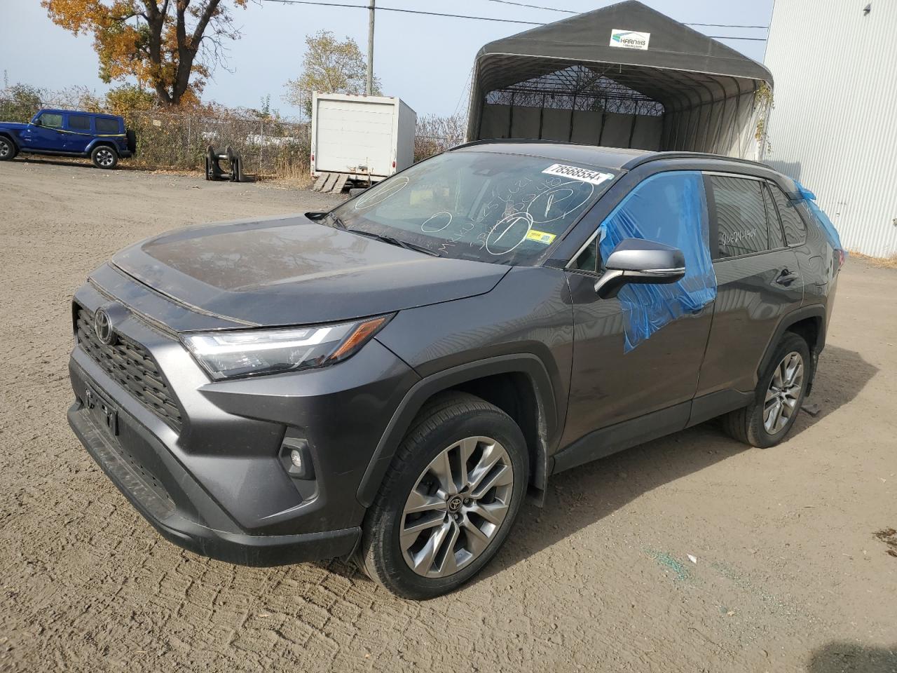 TOYOTA RAV4 2022
