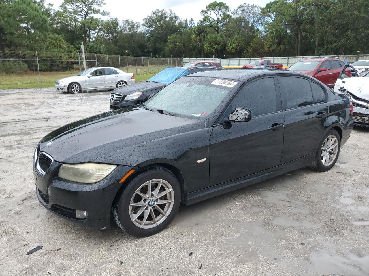 BMW 328 I 2010