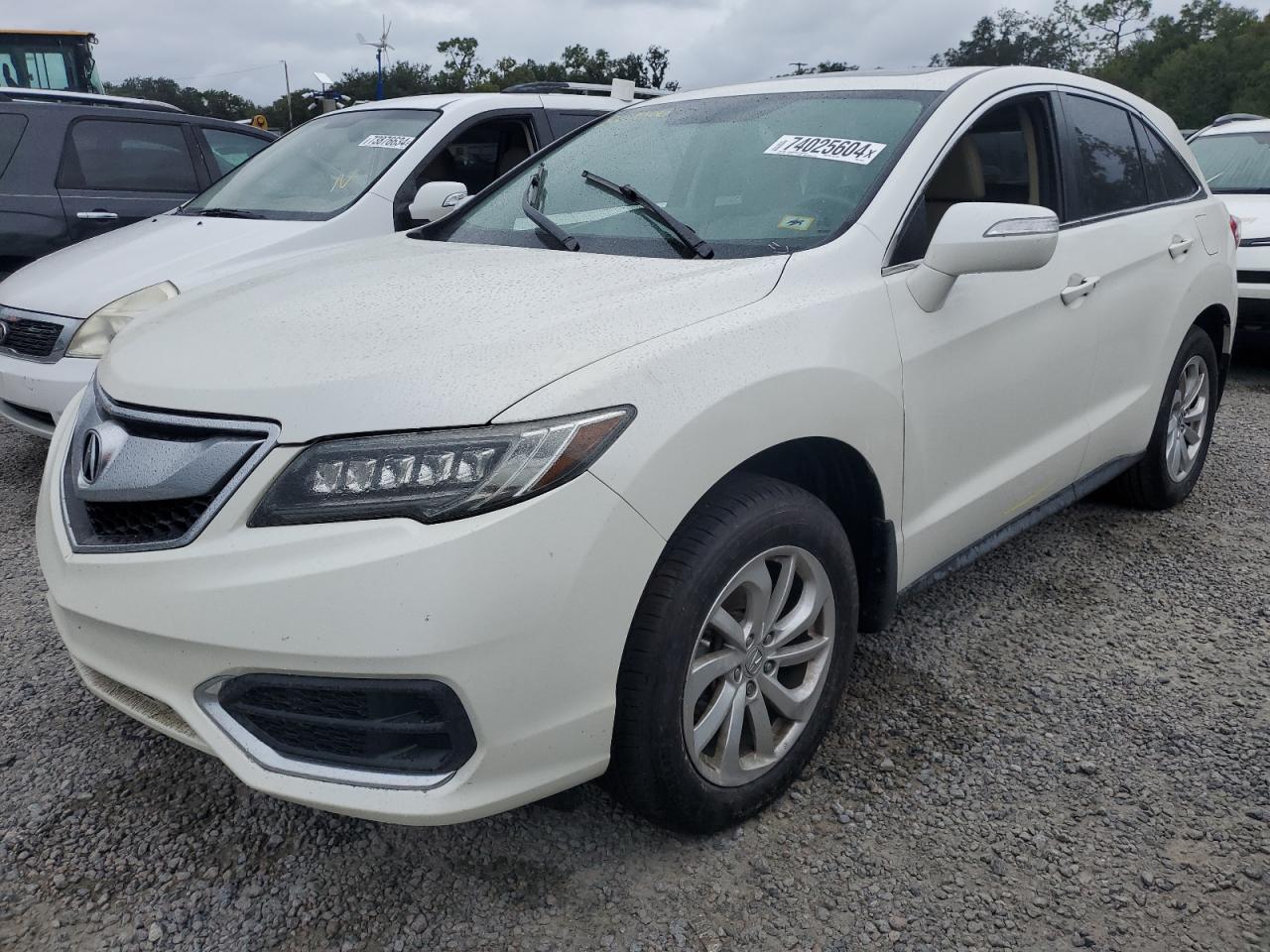 ACURA RDX TECHNO 2017