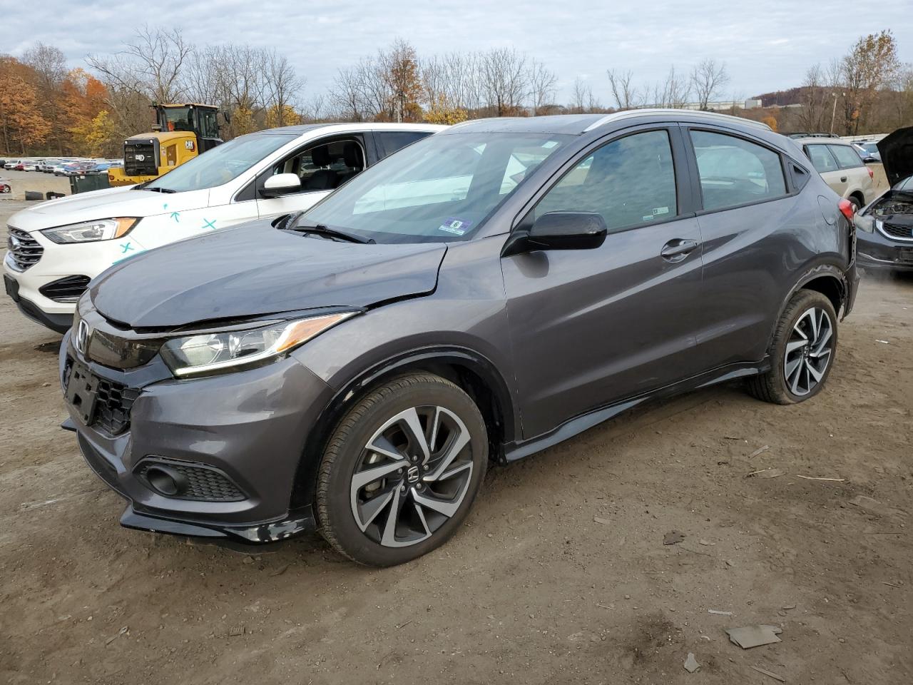 HONDA HR-V SPORT 2019