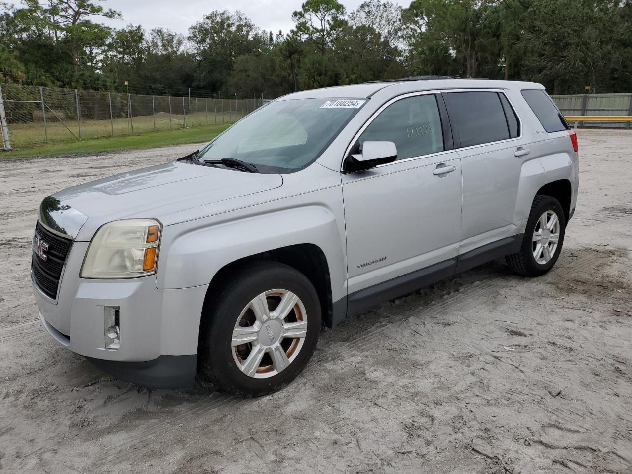 GMC TERRAIN SL 2015